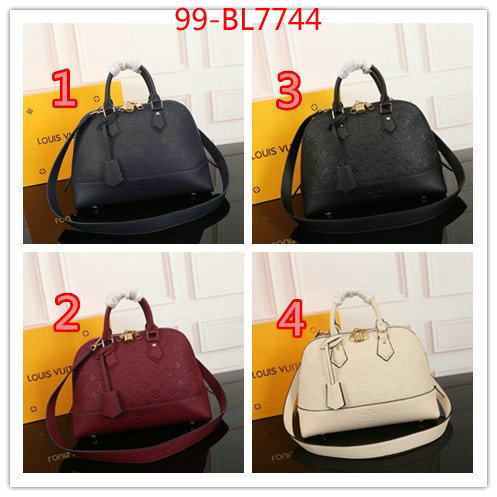 LV Bags(4A)-Alma-,what's best ,ID: BL7744,