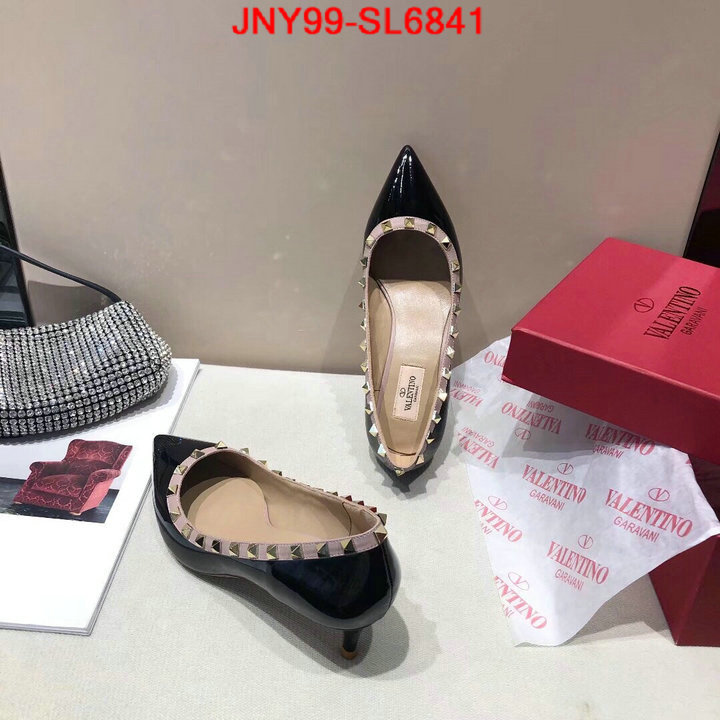 Women Shoes-Valentino,perfect quality , ID: SL6841,$: 99USD