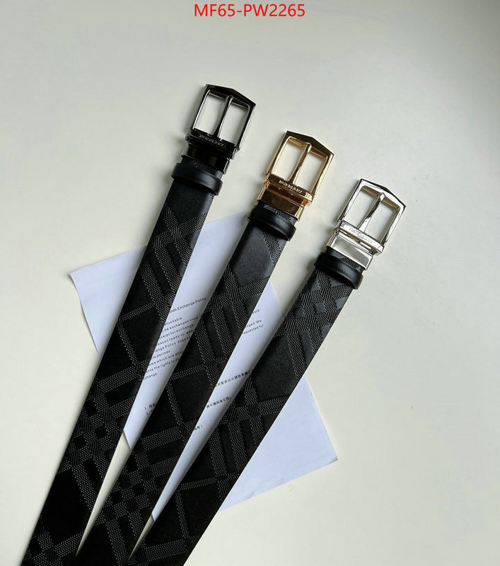 Belts-Burberry,luxury cheap replica , ID: PW2265,$: 65USD