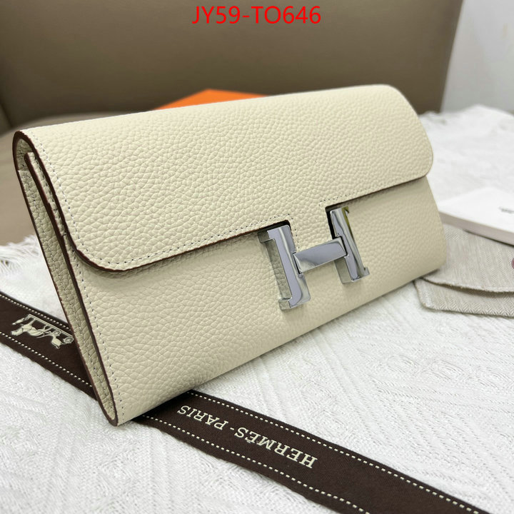 Hermes Bags(4A)-Wallet-,china sale ,ID: TO646,$: 59USD