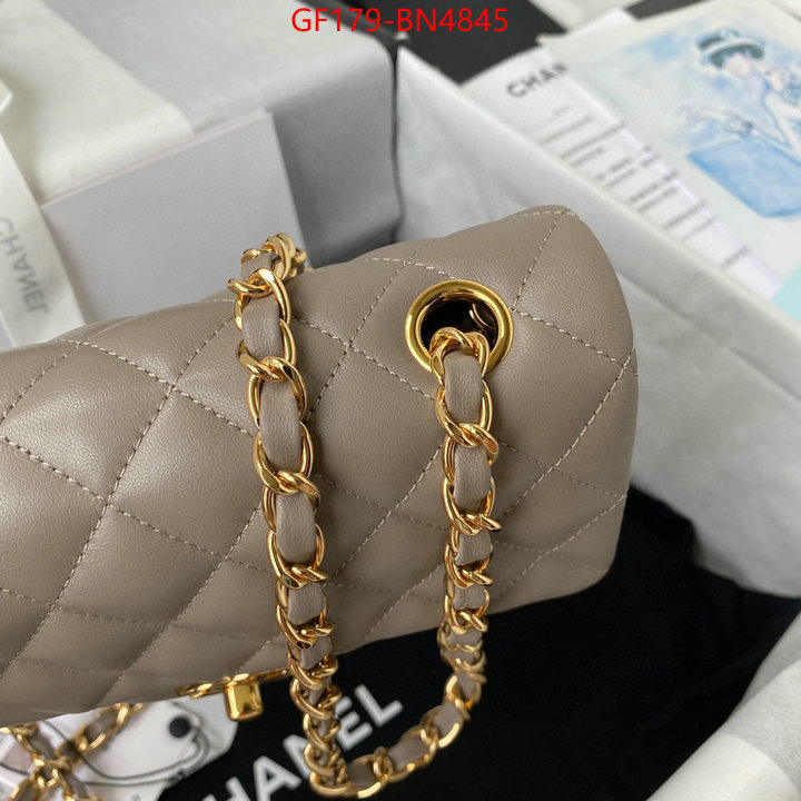 Chanel Bags(TOP)-Diagonal-,ID: BN4845,$: 179USD