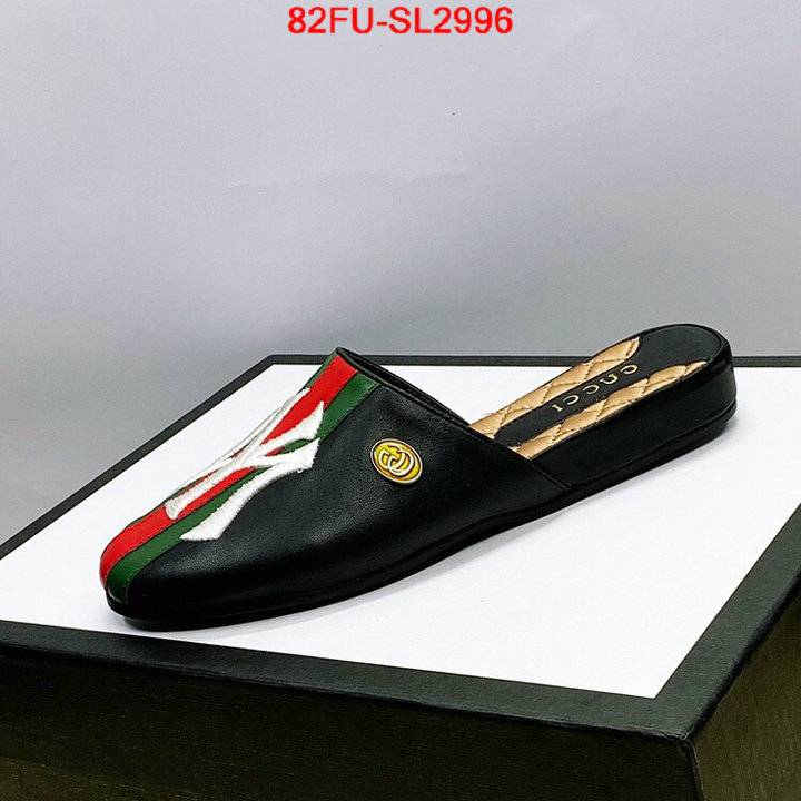 Women Shoes-Gucci,online china , ID: SL2996,$: 82USD