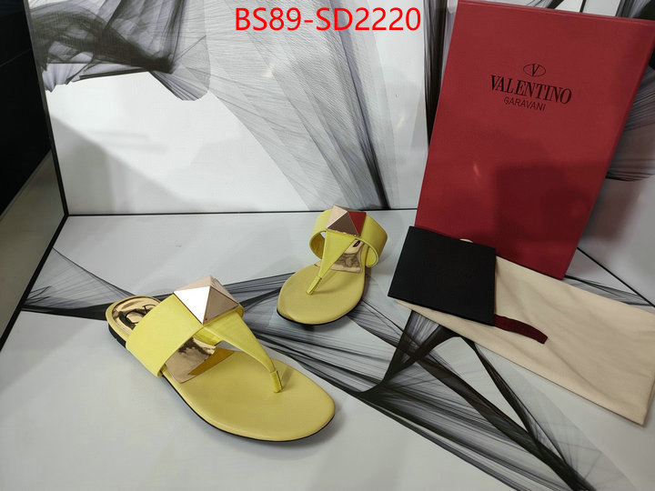 Women Shoes-Valentino,high quality customize , ID: SD2220,$: 89USD