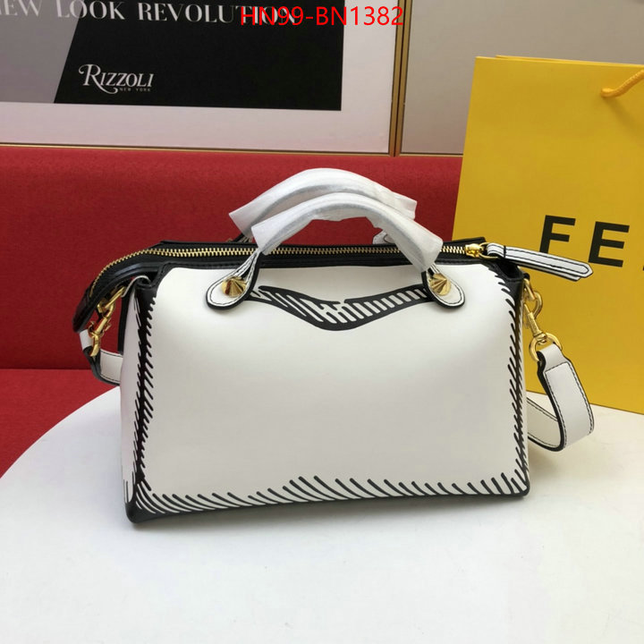 Fendi Bags(4A)-Handbag-,wholesale 2023 replica ,ID: BN1382,$: 99USD