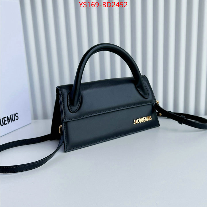 Jacquemus Bags(TOP)-Handbag-,replica ,ID: BD2452,$: 179USD