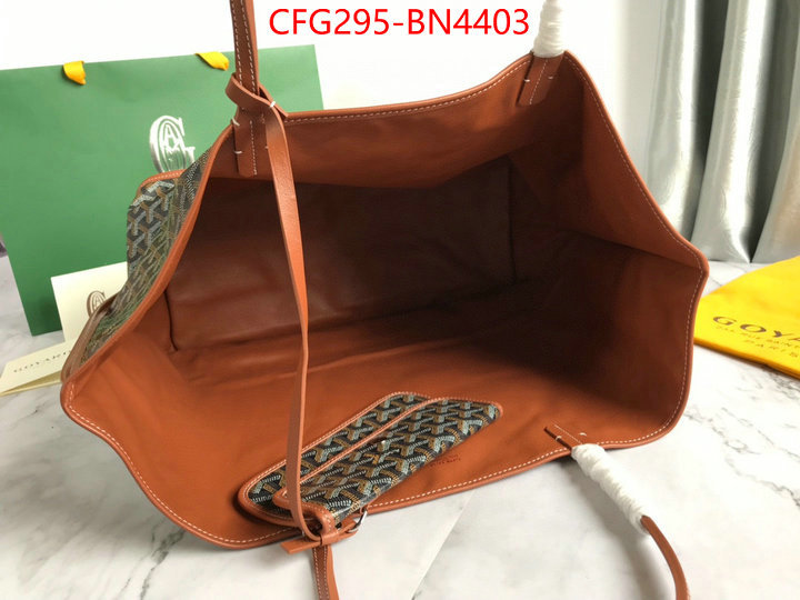 Goyard Bags(TOP)-Handbag-,ID: BN4403,$: 295USD