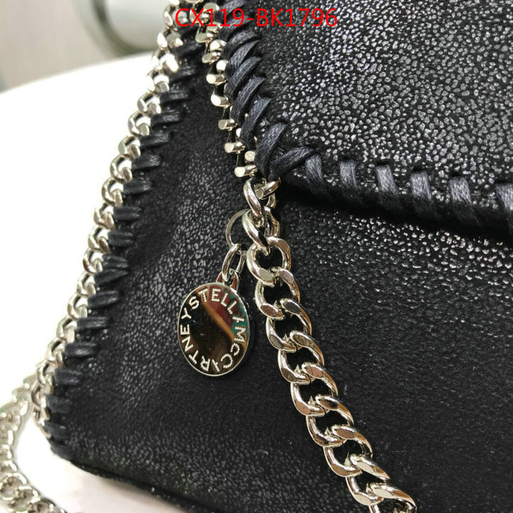 Stella McCartney Bags(4A)-Diagonal-,cheap replica designer ,ID: BK1796,$:119USD