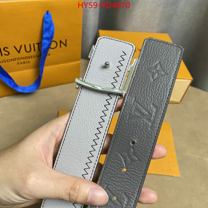 Belts-LV,online sales , ID: PD4670,$: 59USD