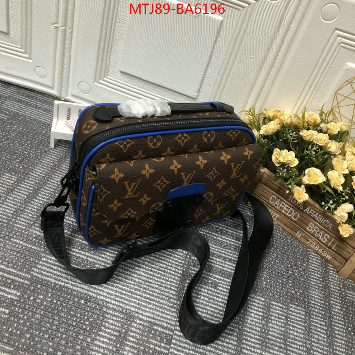 LV Bags(TOP)-Pochette MTis-Twist-,ID: BA6196,$: 89USD