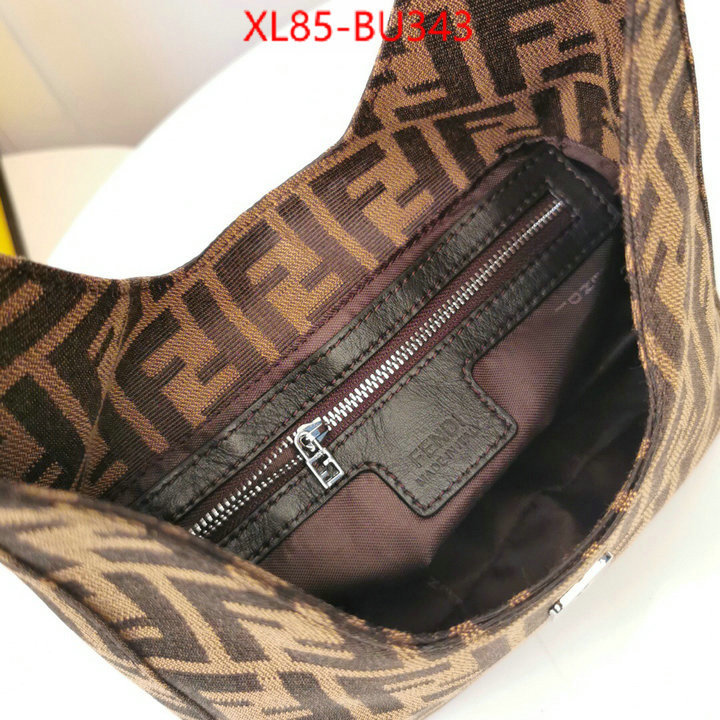 Fendi Bags(4A)-Baguette-,store ,ID: BU343,$: 85USD