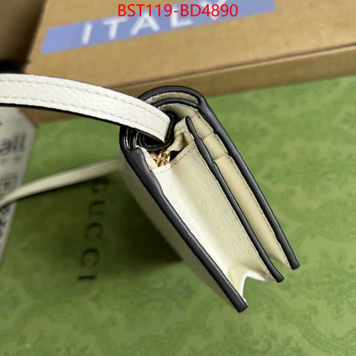 Gucci Bags(TOP)-Horsebit-,perfect ,ID: BD4890,$: 119USD