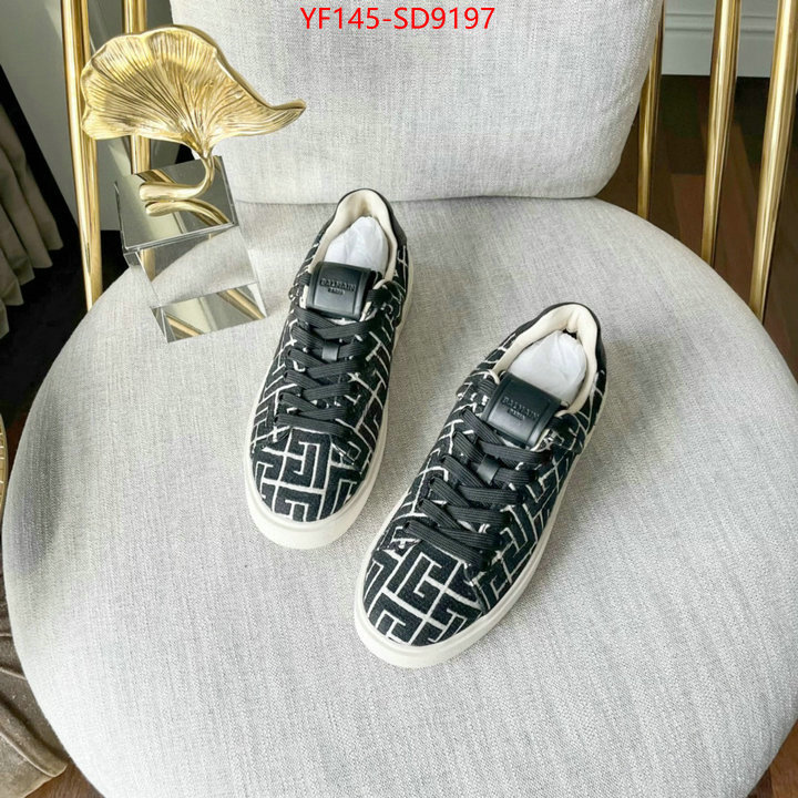 Women Shoes-Balmain,high quality online , ID: SD9197,$: 145USD