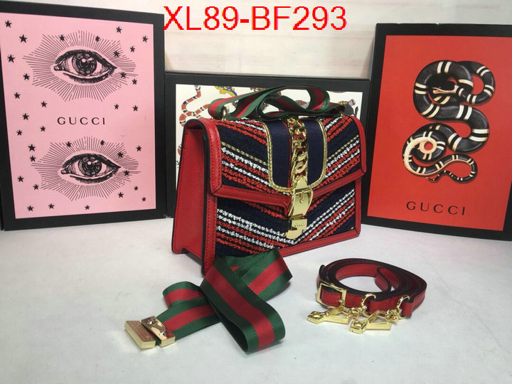 Gucci Bags(4A)-Diagonal-,ID: BF293,$:89USD