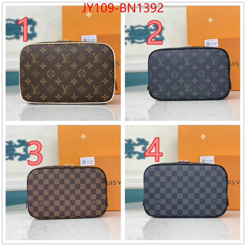 LV Bags(TOP)-Vanity Bag-,ID: BN1392,$: 109USD