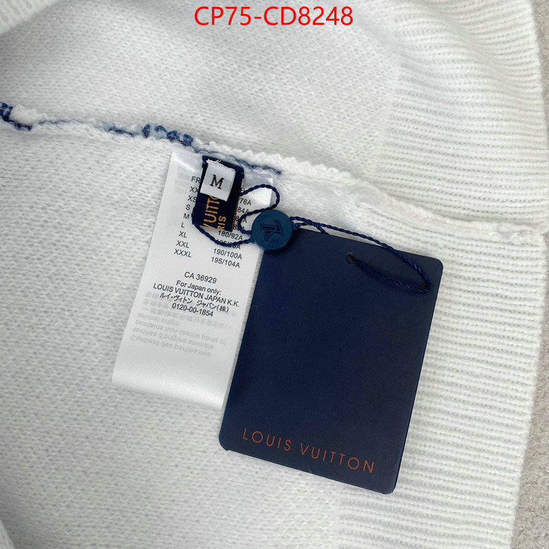 Clothing-LV,outlet sale store , ID: CD8248,$: 75USD
