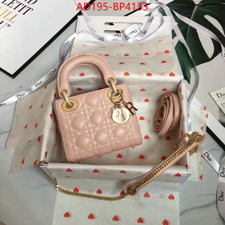 Dior Bags(TOP)-Lady-,ID: BP4133,$: 195USD