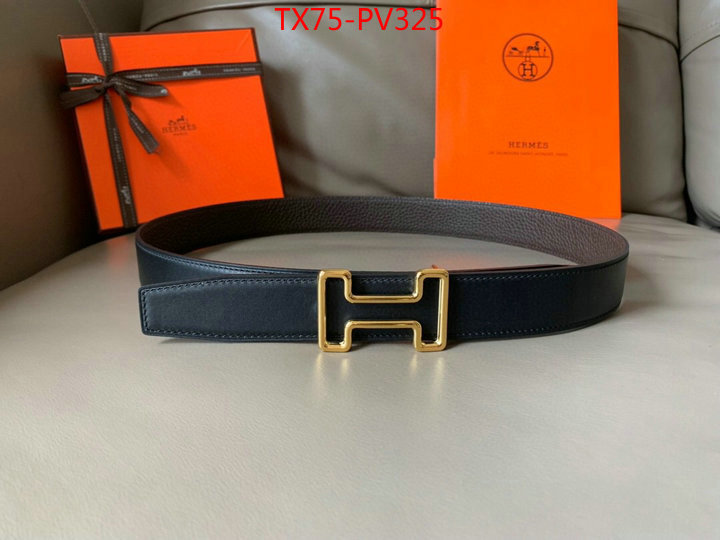 Belts-Hermes,designer high replica , ID: PV325,$:75USD