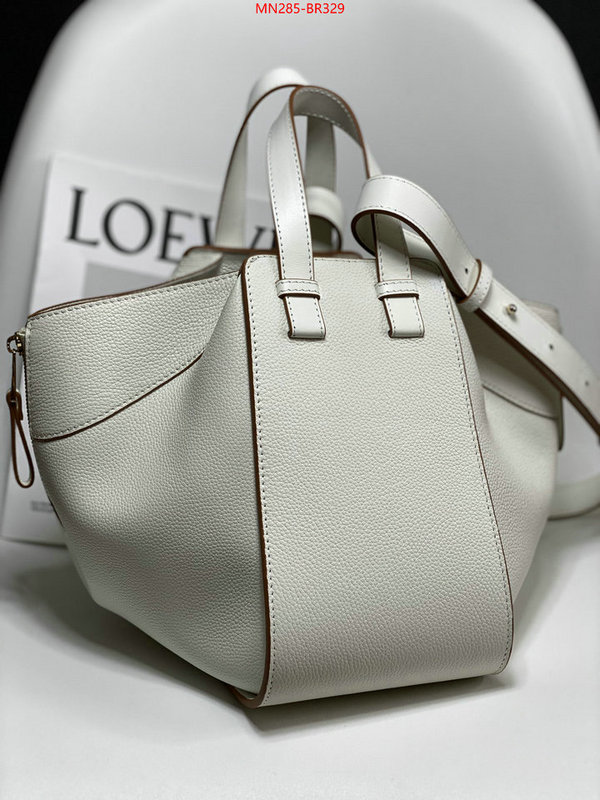 Loewe Bags(TOP)-Hammock,fashion replica ,ID: BR329,$: 285USD