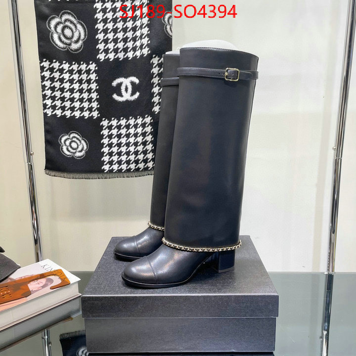 Women Shoes-Chanel,styles & where to buy , ID: SO4394,$: 189USD