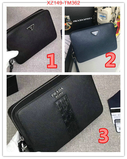 Prada Bags(TOP)-Wallet,ID: TM362,$:149USD