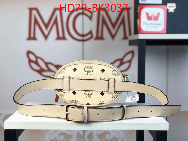 MCM Bags(TOP)-Belt Bag-Chest Bag--,ID: BK3037,$:79USD