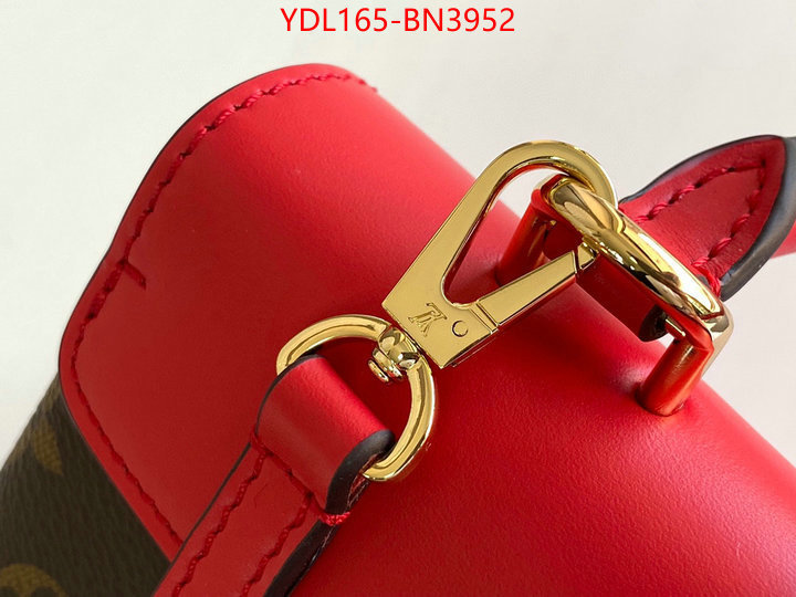 LV Bags(TOP)-Pochette MTis-Twist-,ID: BN3952,$: 165USD