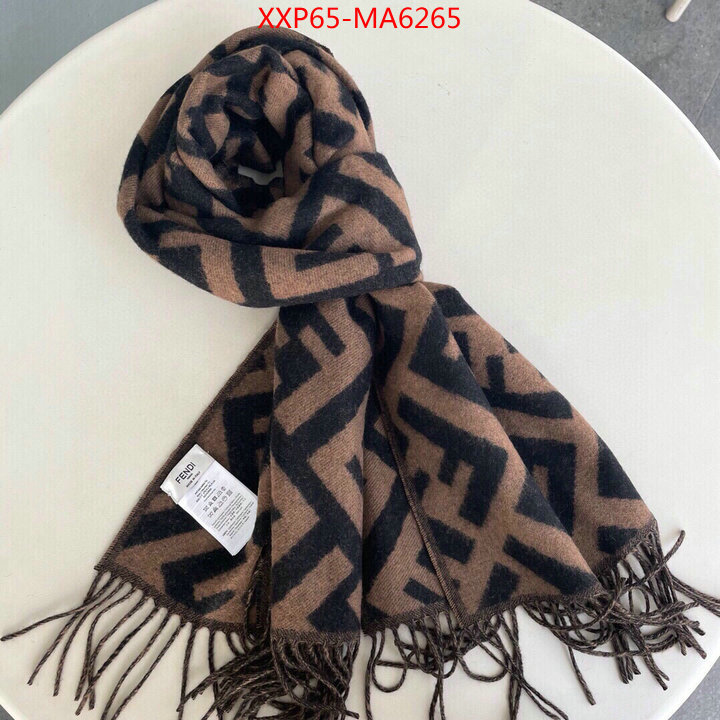 Scarf-Fendi,buy high quality cheap hot replica , ID: MA6265,$: 65USD