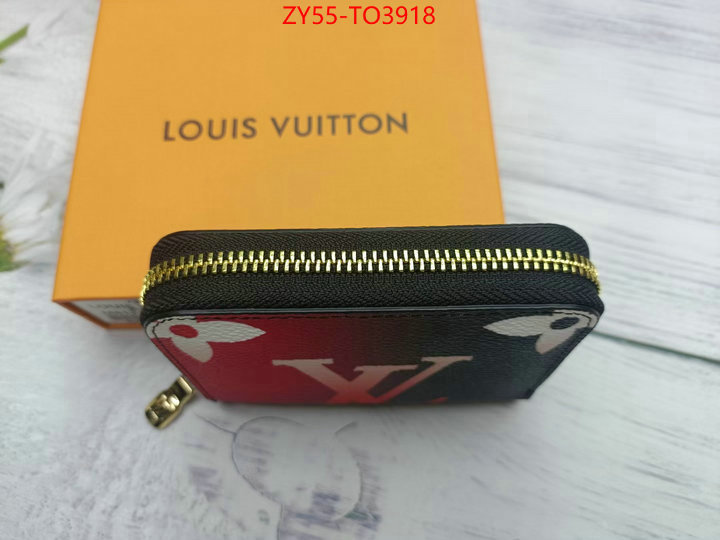 LV Bags(4A)-Wallet,buy cheap ,ID: TO3918,$: 55USD