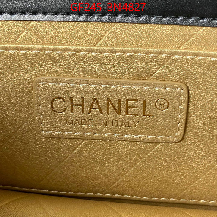 Chanel Bags(TOP)-Diagonal-,ID: BN4827,$: 245USD