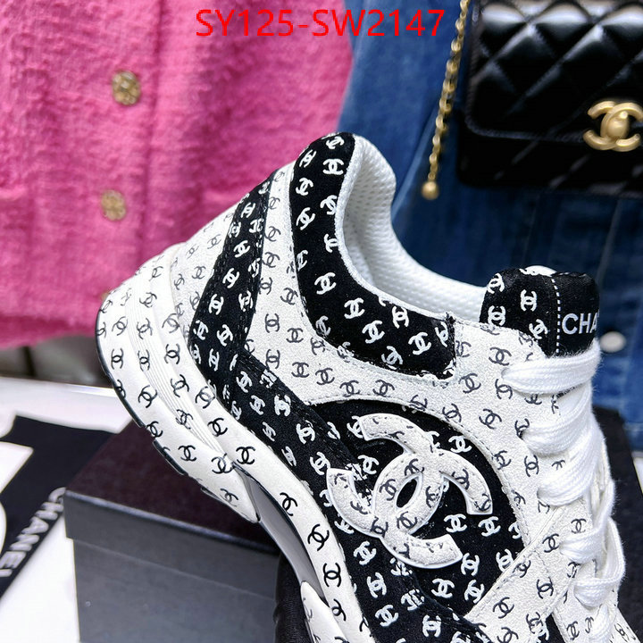 Women Shoes-Chanel,copy , ID: SW2147,$: 125USD