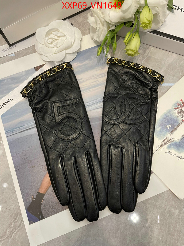 Gloves-Chanel,we provide top cheap aaaaa , ID: VN1648,$: 69USD