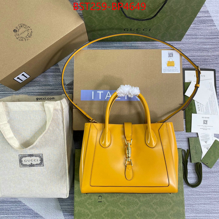 Gucci Bags(TOP)-Handbag-,ID: BP4649,$: 259USD