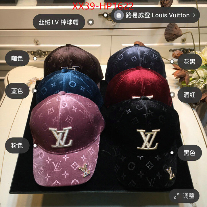 Cap (Hat)-LV,replica online , ID: HP1622,$: 39USD