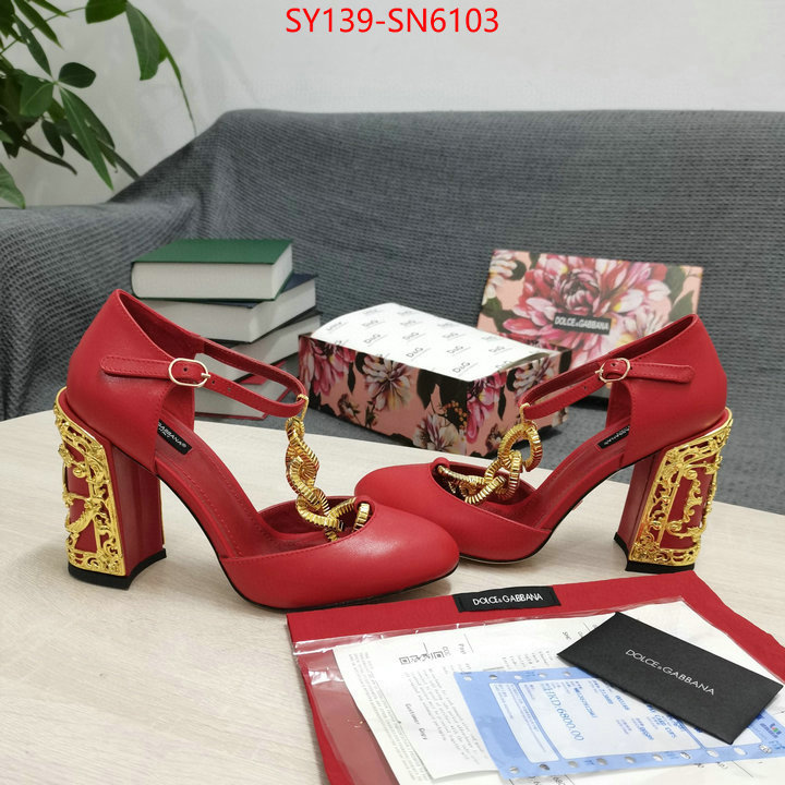 Women Shoes-DG,outlet sale store , ID: SN6103,$: 139USD