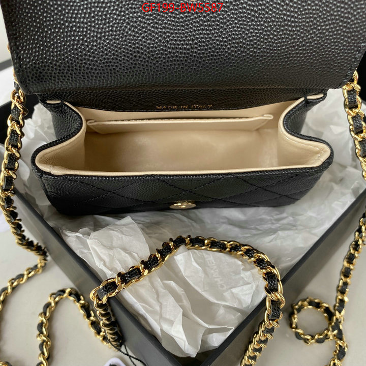 Chanel Bags(TOP)-Diagonal-,ID: BW5587,$: 199USD