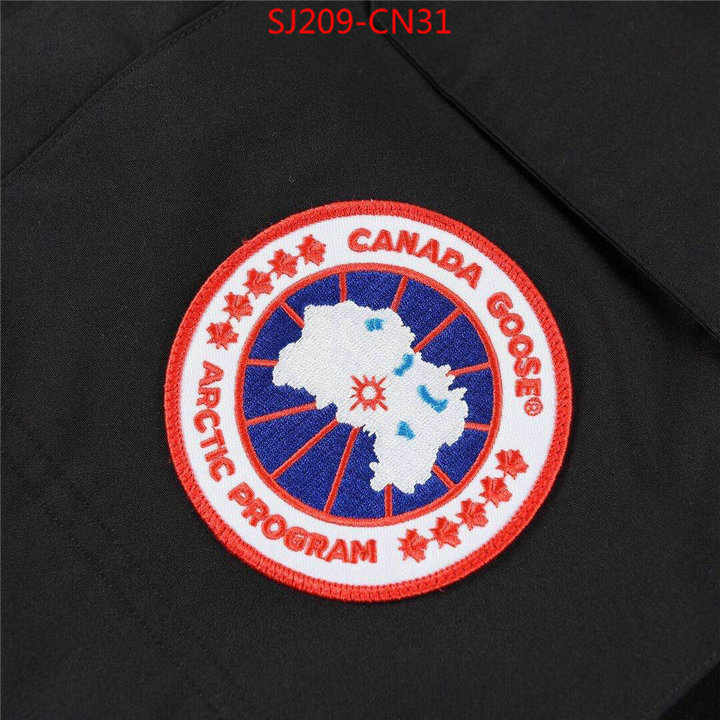 Down jacket Women-Canada Goose,quality replica , ID: CN31,$: 279USD