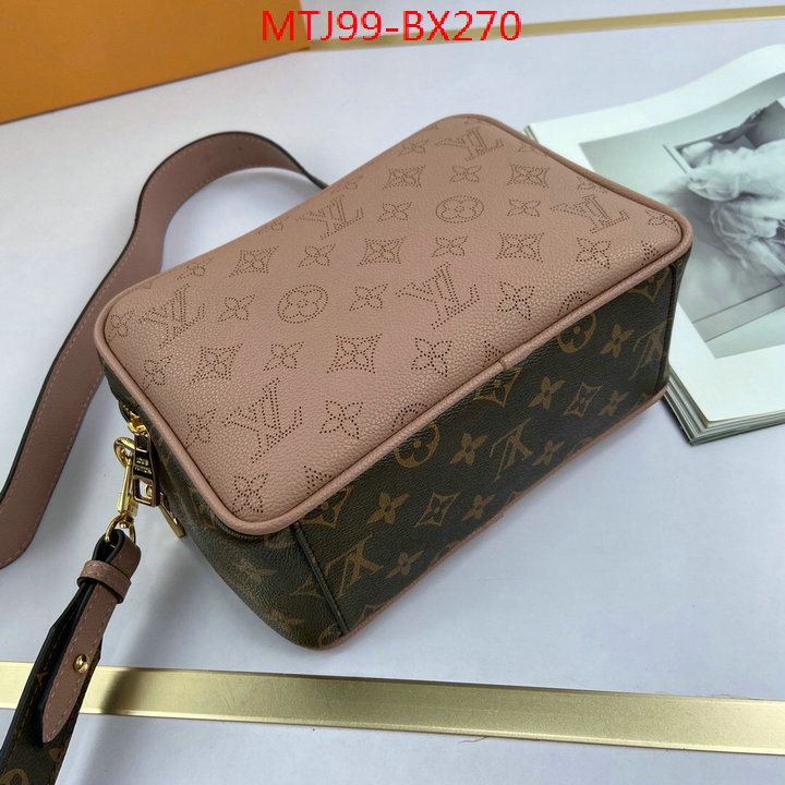 LV Bags(4A)-Pochette MTis Bag-Twist-,ID: BX270,$: 99USD