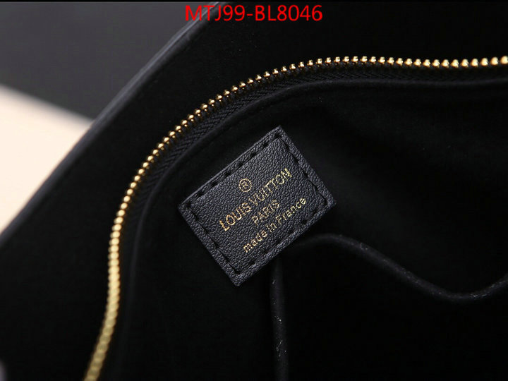 LV Bags(4A)-Handbag Collection-,ID: BL8046,$: 99USD