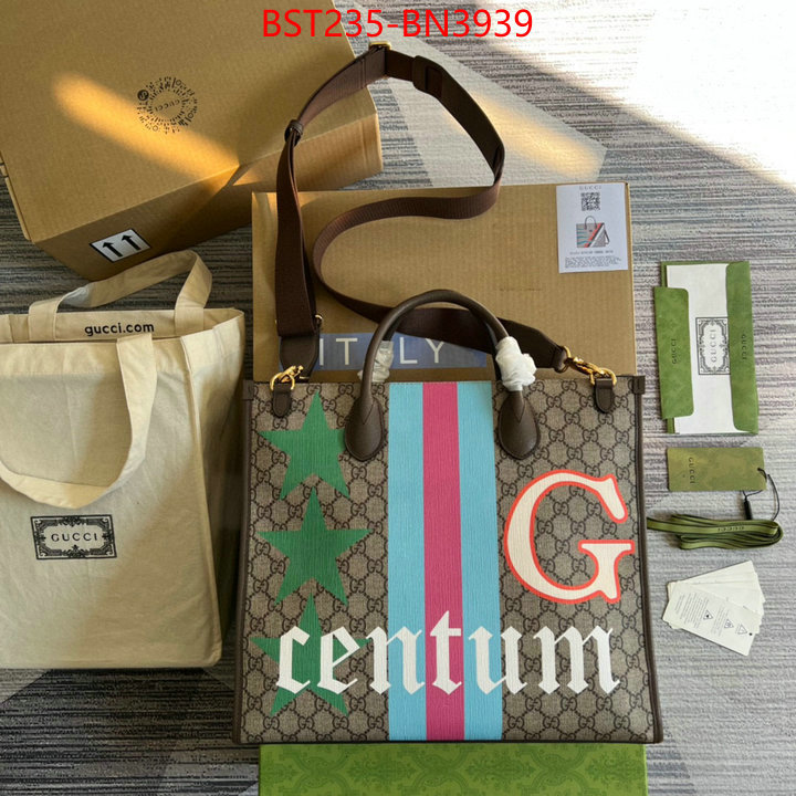 Gucci Bags(TOP)-Handbag-,replicas buy special ,ID: BN3939,$: 235USD