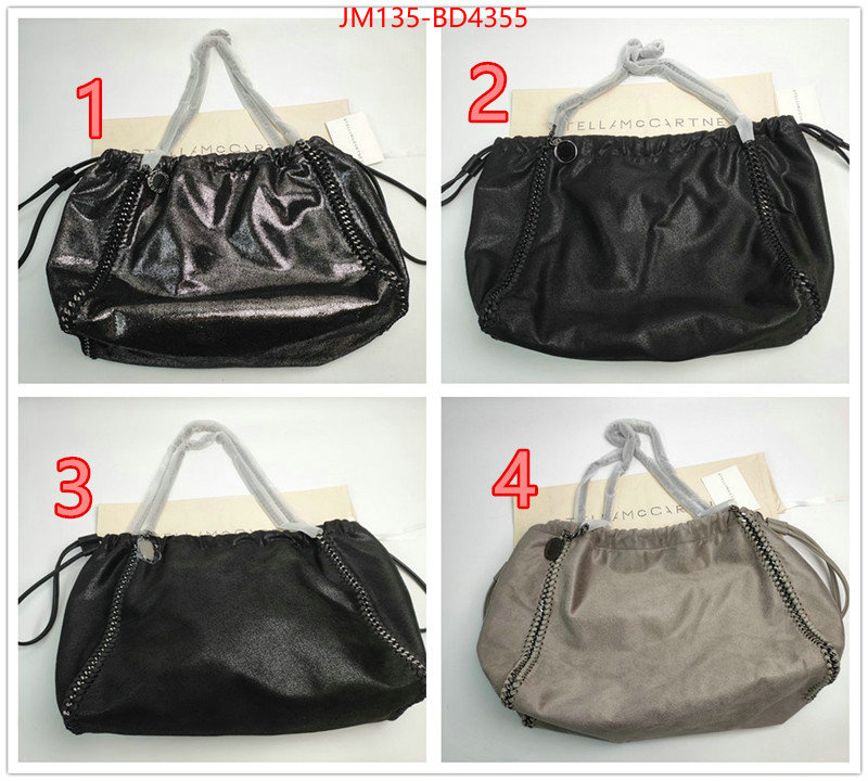 Stella McCartney Bags (TOP)-Handbag-,shop designer replica ,ID: BD4355,$: 135USD