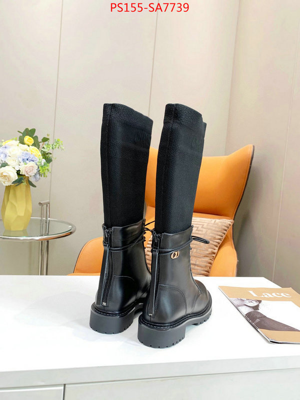 Women Shoes-Dior,knockoff highest quality , ID: SA7739,$: 155USD