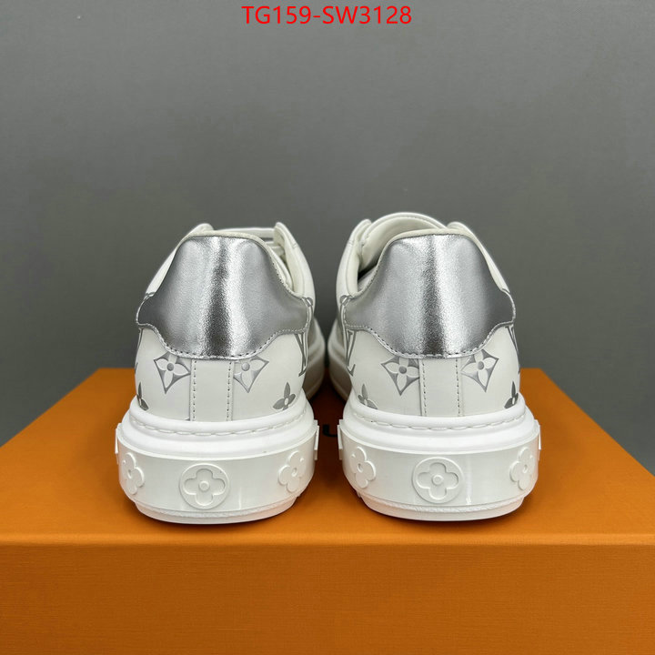 Men Shoes-LV,1:1 replica wholesale , ID: SW3128,