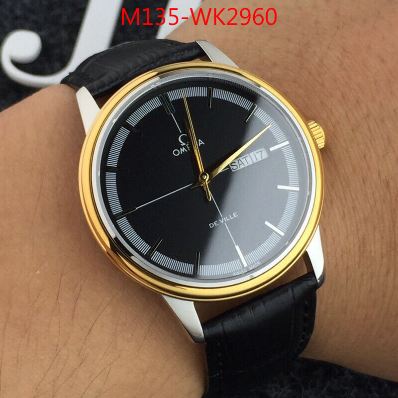 Watch(4A)-Omega,high quality perfect , ID: WK2960,$:135USD