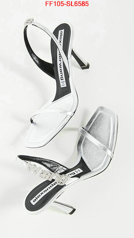 Women Shoes-Alexander Wang,designer fake , ID: SL6585,$: 105USD