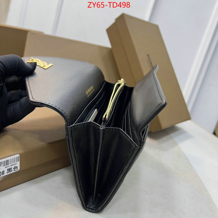 Balenciaga Bags(4A)-Wallet,can i buy replica ,ID: TD498,$: 65USD