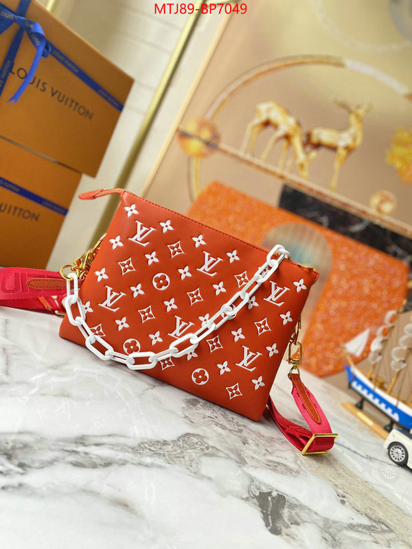 LV Bags(4A)-Pochette MTis Bag-Twist-,where can i buy the best quality ,ID: BP7049,$: 89USD