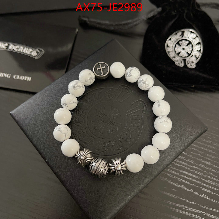 Jewelry-Chrome Hearts,1:1 , ID: JE2989,$: 75USD