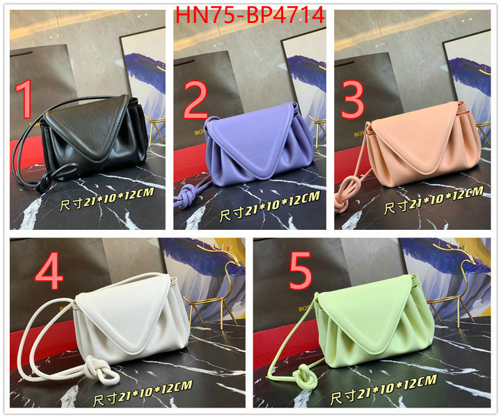 BV Bags(4A)-Diagonal-,designer fashion replica ,ID: BP4714,$: 75USD