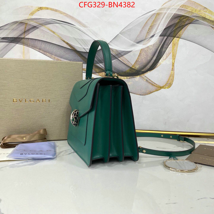 Bulgari Bags(TOP)-Serpenti Forever,for sale cheap now ,ID: BN4382,$: 329USD