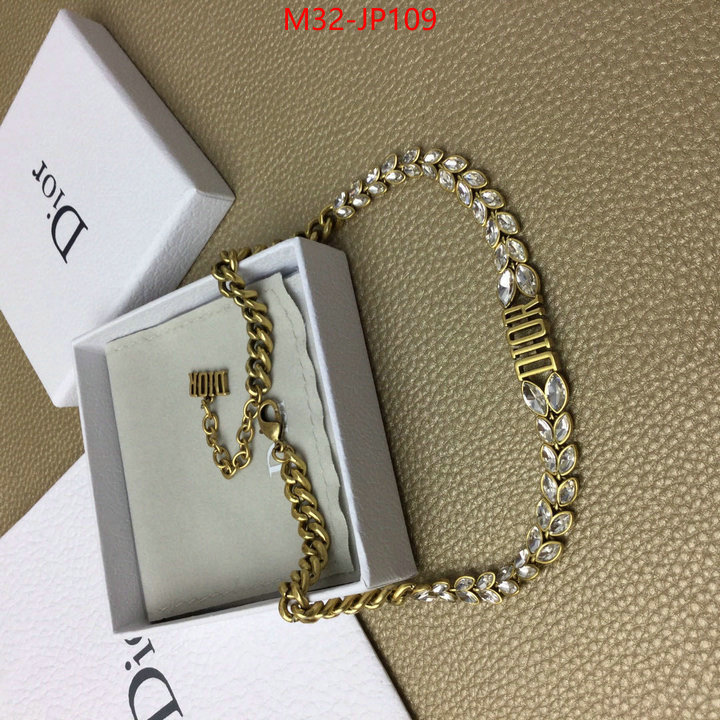 Jewelry-Dior,where can i buy the best 1:1 original , ID: JP109,$: 32USD